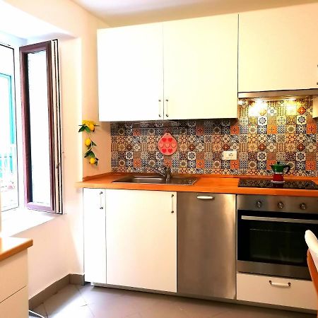Amaranto Apartman Trapani Kültér fotó