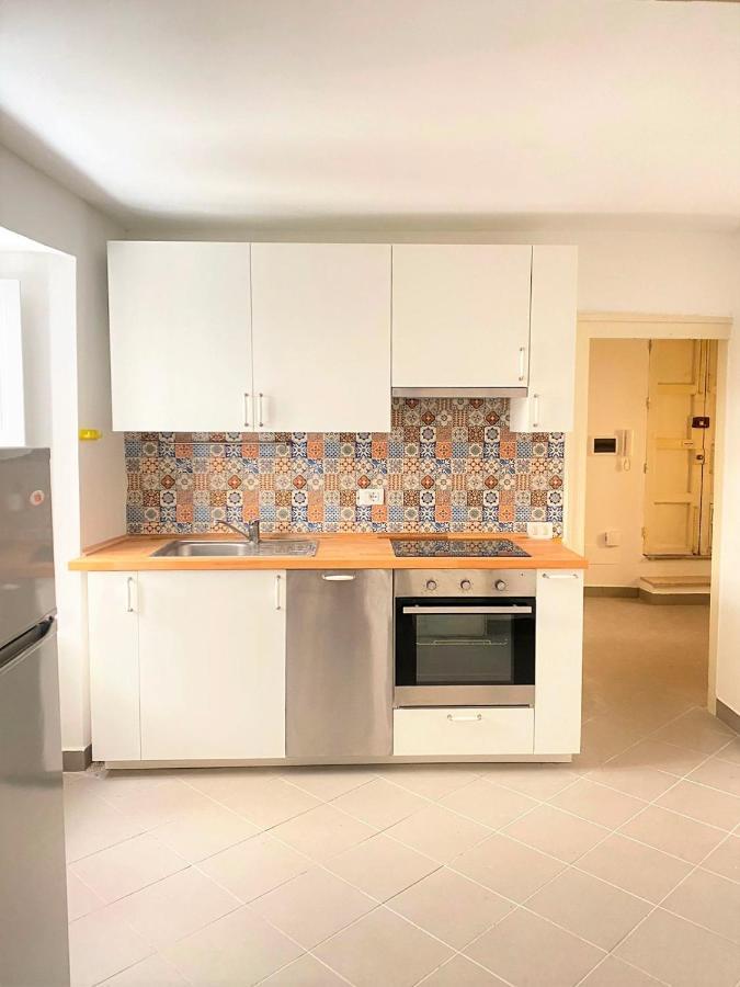 Amaranto Apartman Trapani Kültér fotó