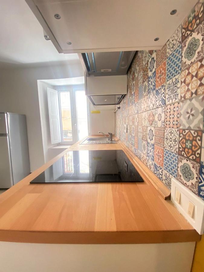 Amaranto Apartman Trapani Kültér fotó